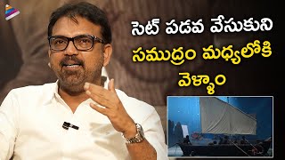 Koratala Siva Reveals Interesting Facts  Devara Team Interview  Jr NTR  Janhvi Kapoor  Anirudh [upl. by Beekman551]