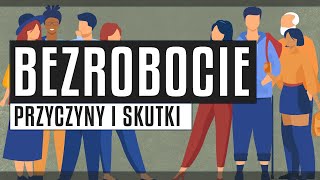 Bezrobocie w Polsce 🇵🇱  Jakie są przyczyny i skutki Czy należy dążyć do pełnego zatrudnienia [upl. by Meingolda209]