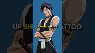 Anime RUINED His Tattoo bleach bleachanime anime [upl. by Questa50]