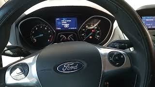 Ford Focus 10litre EcoBoost 125PS  Engine Animation [upl. by Nettie]