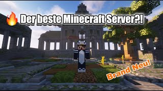 Neuer MinecraftServer  Tandaranet  Einsteiger Tutorial [upl. by Duffy662]