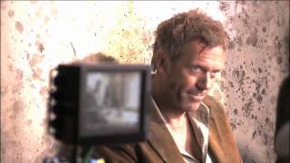 House MD Behind the scenes of quotBombshellsquot [upl. by Ecydnak681]