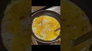 Egg roll recipe at home easyeggrollrecipe eggrollmakingprocess shortvideo [upl. by Tuddor]