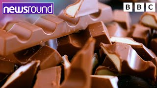 Why is chocolate getting more expensive Newsround [upl. by Kariv]