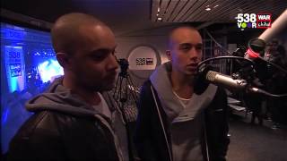 538 voor Warchild Headhunterz en Wildstylez in Veenendaal [upl. by Barvick]