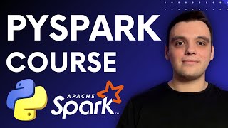 PySpark Course Big Data Handling with Python and Apache Spark [upl. by Yrod]