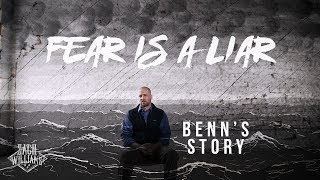 Zach Williams  Fear is a Liar  Benns Story [upl. by Lesya]