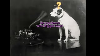 Nipper The Real Dog Behind His Masters Voice [upl. by Smart]