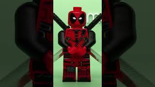 I Animated a Mint Mobile Commercial but with LEGO Deadpool VancityReynolds [upl. by Martha]