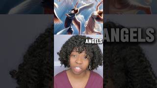 3 Things About Angels You Didnt Know🤯😇 [upl. by Siberson]