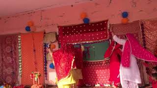 Phulkari By Balkar Sidhu  Performance  Punjabi Gidha [upl. by Einneg]