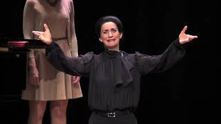 trailer Masterclass 2324 met Pia Douwes theater [upl. by Tullusus]