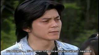 Gransazer Episode 51 End 2 Next Justiriser [upl. by Maurice27]