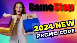 GameStop Promo Codes 2024 Save Big with These GameStop Coupon Codes [upl. by Saleme]