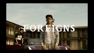 FOREIGNS  AP DHILLON  GURINDER GILL  MONEY MUSIK Official Music Video [upl. by Burd482]