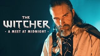 A Meet at Midnight A Witcher Roleplay ASMR The Witcher [upl. by Aldred528]