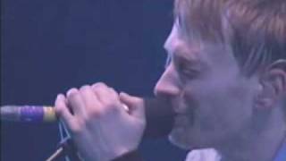 Radiohead  Idioteque Glastonbury 2003 [upl. by Val]