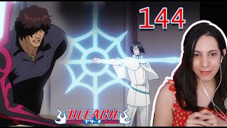 ISHIDA amp CHADs Time to Shine Bleach Episode 144 Reaction [upl. by Assener670]