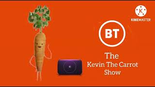 BT  The Kevin The Carrot Show 2024 UK Radio [upl. by Phillane254]