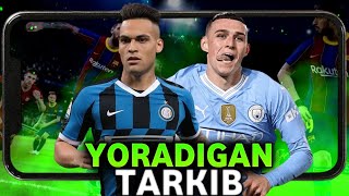 FC MOBILE  YORADIGAN TARKIB  UZBEKCHA LETSPLAY  3 [upl. by Ermey]