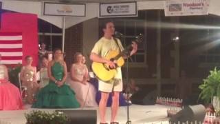 Tom Tippin singing Daughters [upl. by Otnicaj]