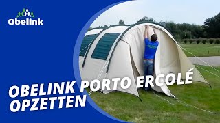 Obelink Porto Ercolé Opzetten  Instructievideo I Obelink [upl. by Sexela354]