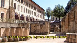 1 LAbbaye de CLUNY SaôneetLoire 2011wmv [upl. by Eciryt762]