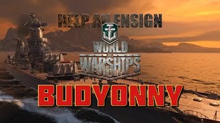 Budyonny Review  World of Warships [upl. by Pulsifer]