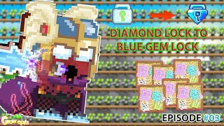 DOUBLE DLS FROM MASSING AMPHORA  FINAL MASS BULLETIN BOARD  DL TO BGL EPISODE 3  GROWTOPIA [upl. by Anahsal]