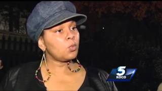 Former officers rape case draws attention of OKC community nation [upl. by Lucrece910]