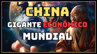 China Gigante Económico Mundial oportunidad o amenaza al mundo [upl. by Enilekaj]