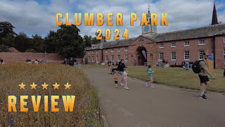 Clumber Park Visit and Review 2024 [upl. by Derej623]