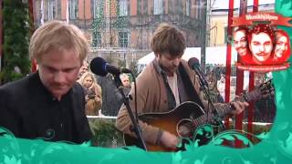 Hästpojken  Från där jag ropar Live  Musikhjälpen 2012 [upl. by Oremoh]