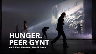 quotHunger Peer Gyntquot – Deutsches Theater Berlin [upl. by Akirret581]