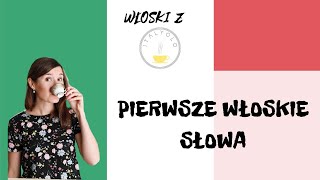 Nauka języka włoskiego z ItalYOLO1 Pierwsze włoskie zwroty [upl. by Dolan929]