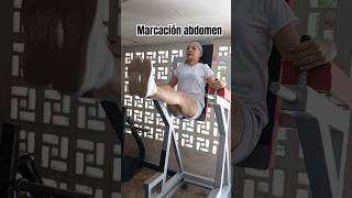 Secuencia para marcar abdomen abdomenplano mujermasde40 vientreplano cinturapequeña corexercise [upl. by Kjersti]