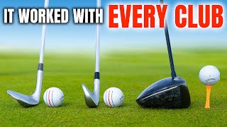 Possibly The Best Golf Tip Ive Ever Seen  Its So Simple [upl. by Pollerd]