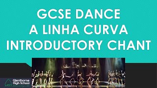 A Linha Curva Introductory Chant Learning Video [upl. by Leighton994]