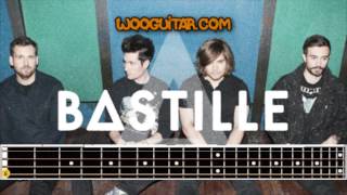 Bastille Pompeii Bass [upl. by Otilrac]