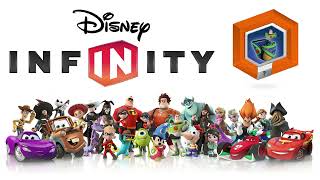 Disney Infinity 10 OST  Buzz Lightyears Astro Blasters [upl. by Prakash]