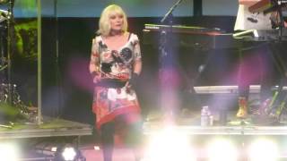 Blondie  The Tide Is High Live  Rivierenhof  Deurne 01092014 [upl. by Corene]