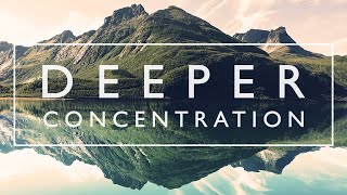 Ambient Study Music To Concentrate  4 Hours of Music for Studying Concentration and Memory [upl. by Neerihs]