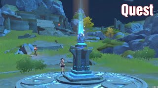 Yakshas Wish  Quest Location  Walkthrough [upl. by Susy784]