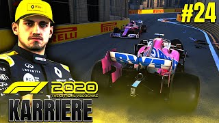 I AM STUPID  F1 2020 KARRIERE 24 [upl. by Altis]