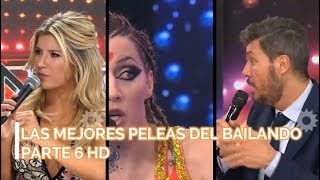 Bailando Por Un Sueño  Las Mejores Peleas del Programa  PARTE 6 HD [upl. by Llenoj27]