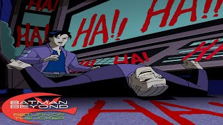 The End Of Bruce Wayne  Batman Beyond Return Of The Joker [upl. by Straub]