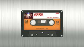 ABBA  Andante Andante 1981  Instrumental [upl. by Annaierb]