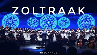 4K Zoltraak  Frieren  Beyond Journeys End Ost  an Anime Symphony Resonance Jakarta 2024 [upl. by Adlez]