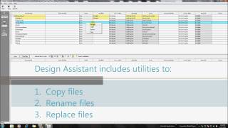 Autodesk Inventor Copy Design with the Design Assistant [upl. by Nohsram674]