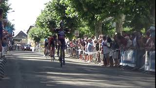 Grand Prix dOradoursurVayres 2018  La victoire de Kévin Besson [upl. by Perry]